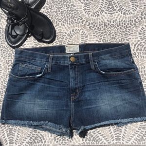 Current Elliot Denim / Jean Shorts Sz: 29